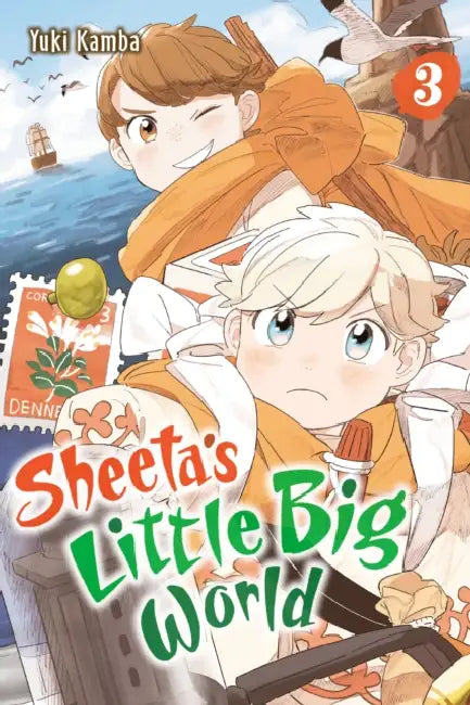 Sheeta's Little Big World 3 by Yuki Kamba