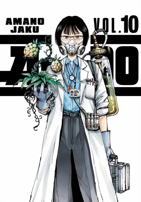 A-Do 10 by Amano Jaku