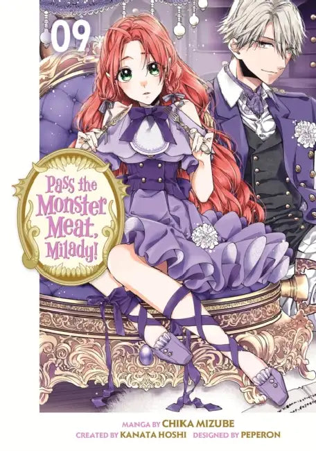 Pass the Monster Meat, Milady! 9 by Chika Mizube, Kanata Hoshi, Peperon