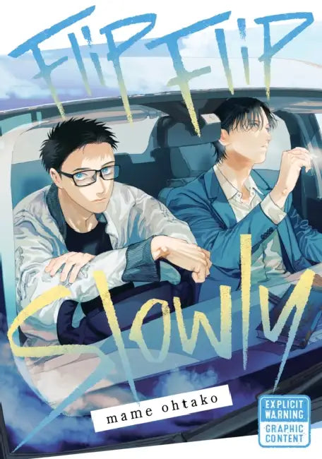 Flip Flip Slowly by Mame Ohtako
