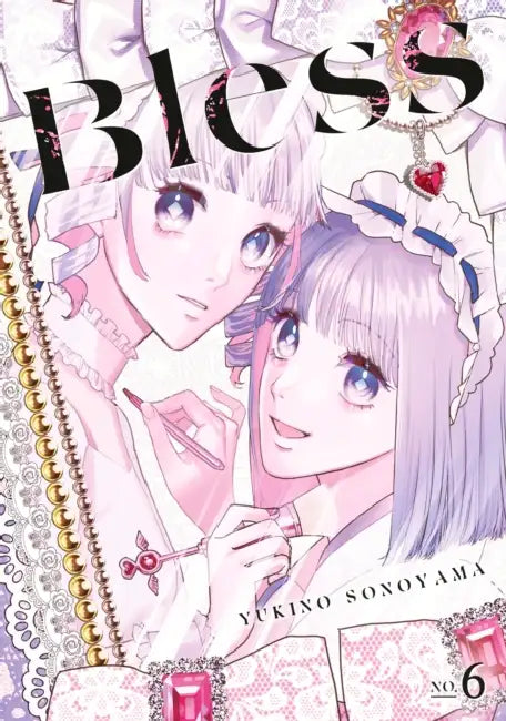 Bless 6 by Yukino Sonoyama