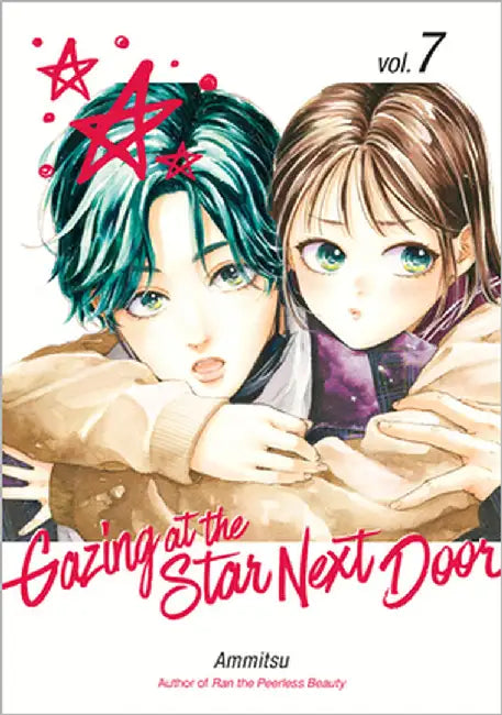 Gazing at the Star Next Door 7 by Ammitsu