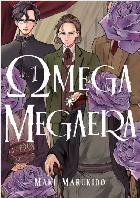 Omega Megaera 1 by Maki Marukido
