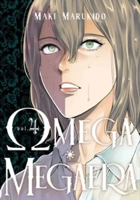 Omega Megaera 4 by Maki Marukido