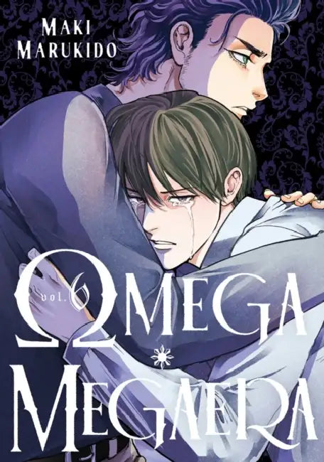 Omega Megaera 6 by Maki Marukido