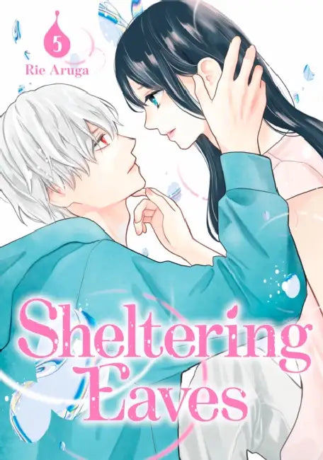 Sheltering Eaves 5 by Rie Aruga