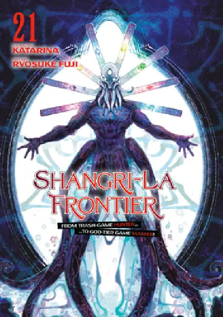 Shangri-La Frontier 21 by Ryosuke Fuji, Katarina