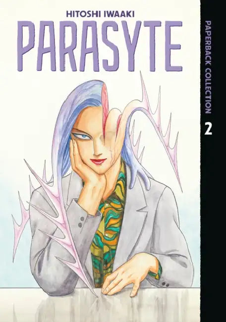 Parasyte Paperback Collection 2 by Hitoshi Iwaaki