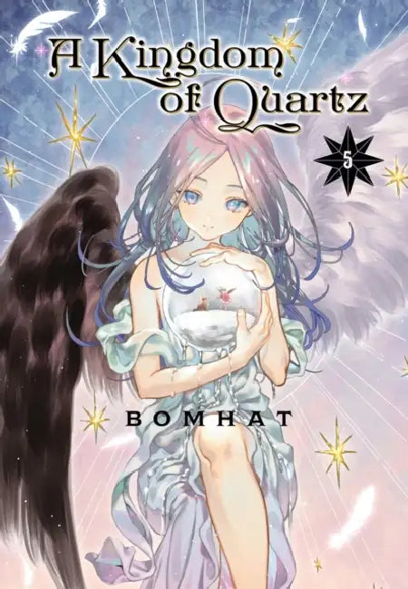 A Kingdom of Quartz 5 by Bomhat