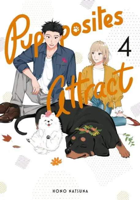 Pupposites Attract 4 by Hono Natsuna