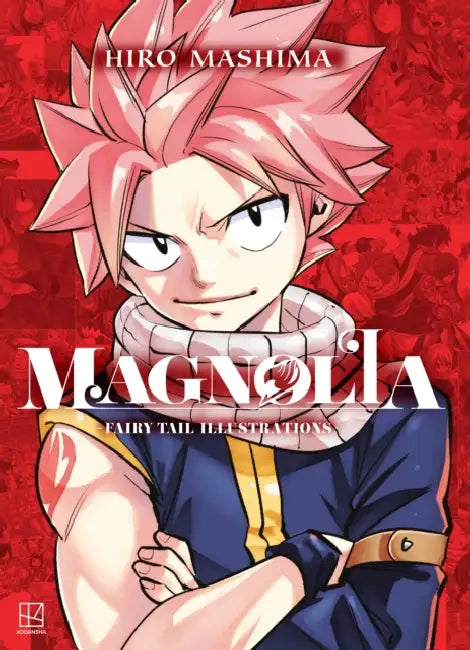 Magnolia: Fairy Tail Illustrations by Hiro Mashima
