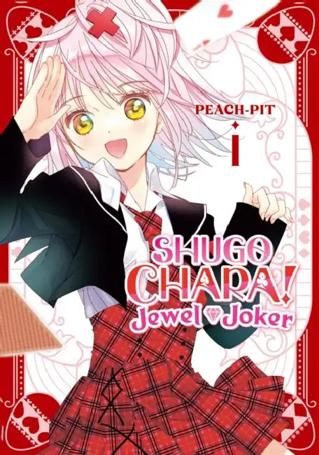 Shugo Chara! Jewel Joker 1 by Peach-Pit