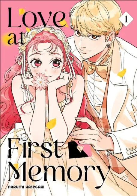 Love at First Memory 1 by Narumi Hasegaki