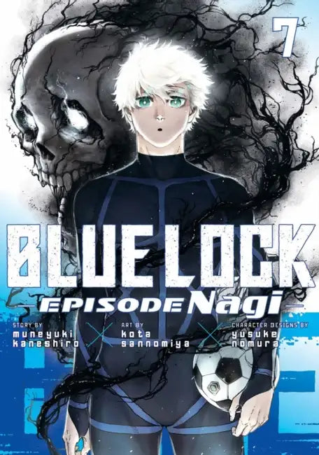 Blue Lock: Episode Nagi 7 by Kota Sannomiya, Muneyuki Kaneshiro, Yusuke Nomura