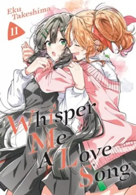 Whisper Me a Love Song 11 by Eku Takeshima