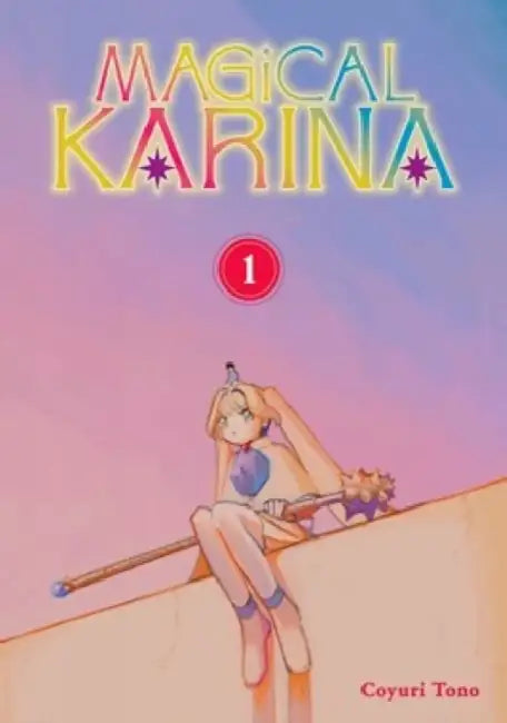 Magical Karina 1 by Coyuri Tono