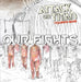 Attack on Titan Coloring Book 2: Our Fights by Hajime Isayama