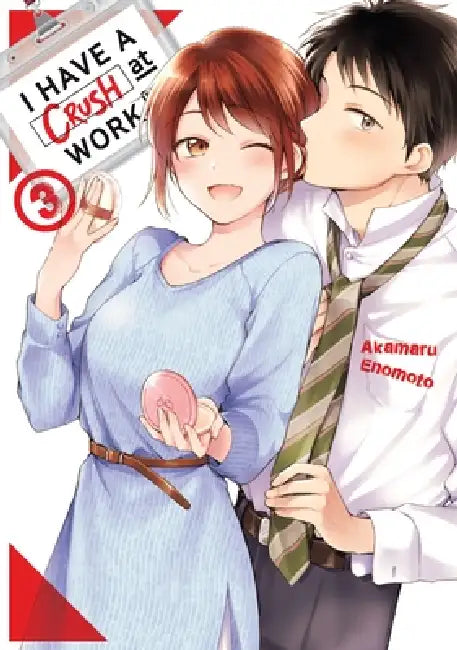 I Have a Crush at Work 3 by Akamaru Enomoto