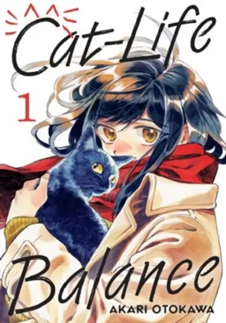 Cat-Life Balance 1 by Akari Otokawa