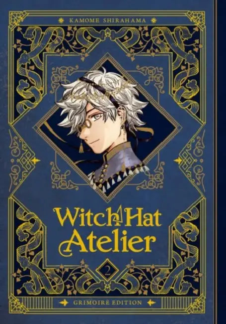 Witch Hat Atelier: Grimoire by Kamome Shirahama