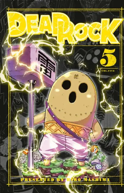 Dead Rock 5 by Hiro Mashima