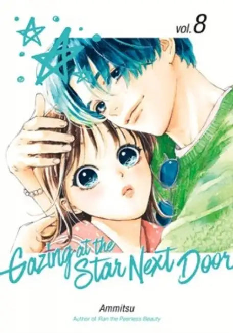 Gazing at the Star Next Door 8 by Ammitsu