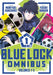 Blue Lock Omnibus 1 (Vol. 1-3) by Muneyuki Kaneshiro, Yusuke Nomura