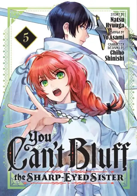 You Can't Bluff the Sharp-Eyed Sister 5 by Natsu Hyuuga
