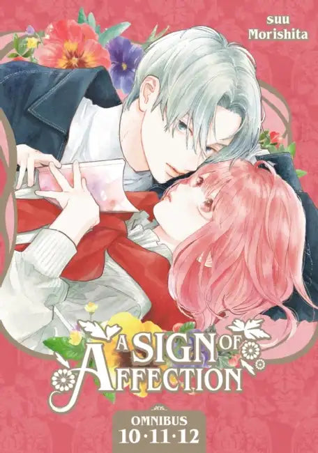 A Sign of Affection Omnibus 4 (Vol. 10-12) by Suu Morishita