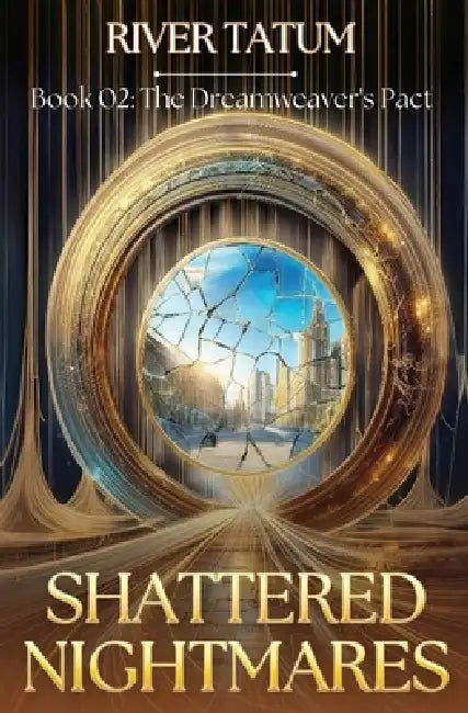Shattered Nightmares by River Tatum, Michael Anderle