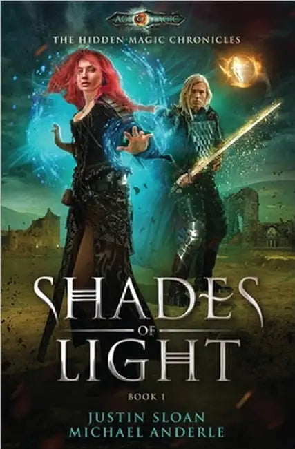 Shades of Light by Justin Sloan