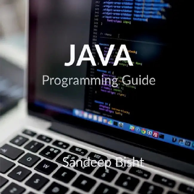Java by Sandeep Bisht