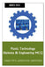 Plastic Technology Diploma & Engineering MCQ by Manoj Dole