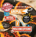 Animal Myths & Misconceptions: 40+ Amazing Animal Facts by Roberts, Kizzi