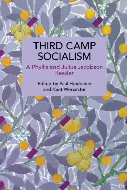 Third Camp Socialism: A Phyllis and Julius Jacobson Reader by Phyllis Jacobson, Julius Jacobson, Paul Heideman