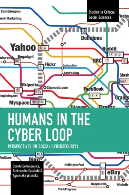 Humans in the Cyber Loop by Dorota Domalewska, Aleksandra Gasztold, Agnieszka Wrońska