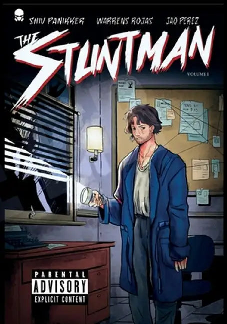 The Stuntman: Don T Go Down The Rabbit by Panikker