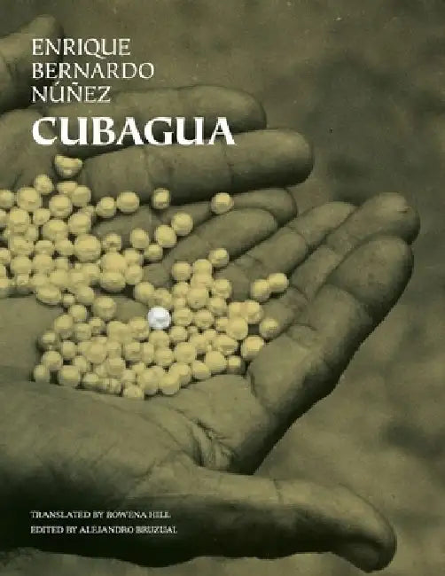 Cubagua by Enrique Bernardo Núñez