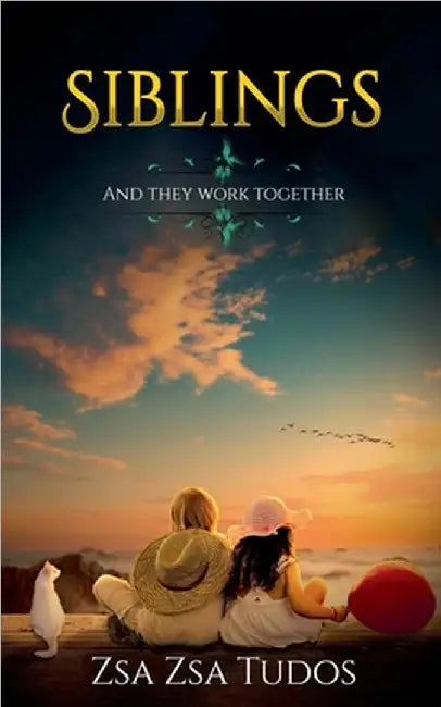 Siblings: And they work together by Tudos, Zsa Zsa