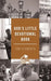 God's Little Devotional Book for Students by Honor Books