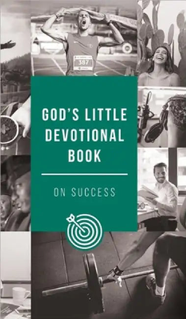 God's Little Devotional Book on Success by Honor Books