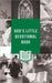 God's Little Devotional Book by Honor Books