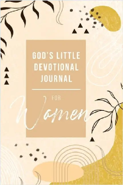 God's Little Devotional Journal for Women by Honor Books