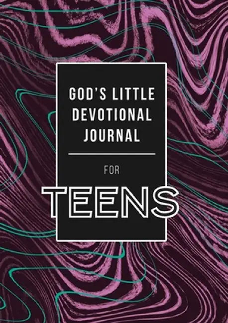 God's Little Devotional Journal for Teens by Honor Books