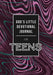 God's Little Devotional Journal for Teens by Honor Books