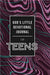 God's Little Devotional Journal for Teens by Honor Books