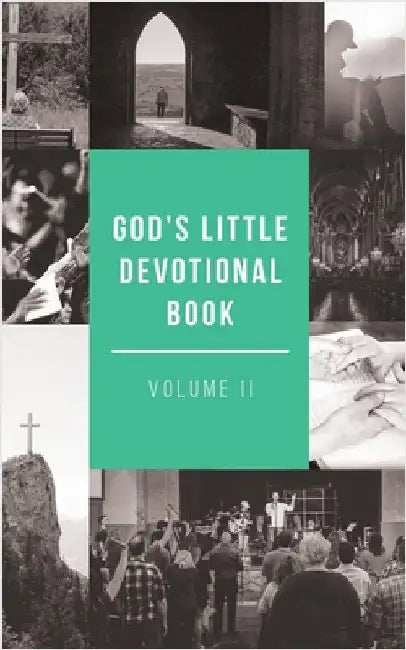 God's Little Devotional Book - Volume II by Honor Books