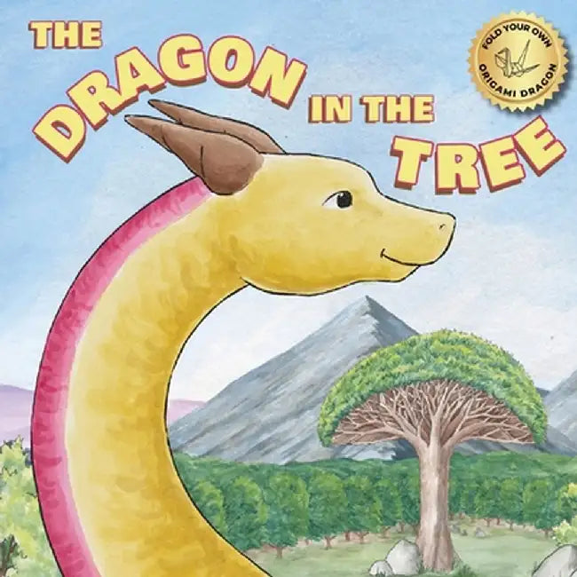 The Dragon in the Tree by Kelley M. Likes
