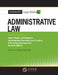 Casenote Legal Briefs for Administrative Law, Keyed to Funk, Weaver, and Shapiro by Casenote Legal Briefs