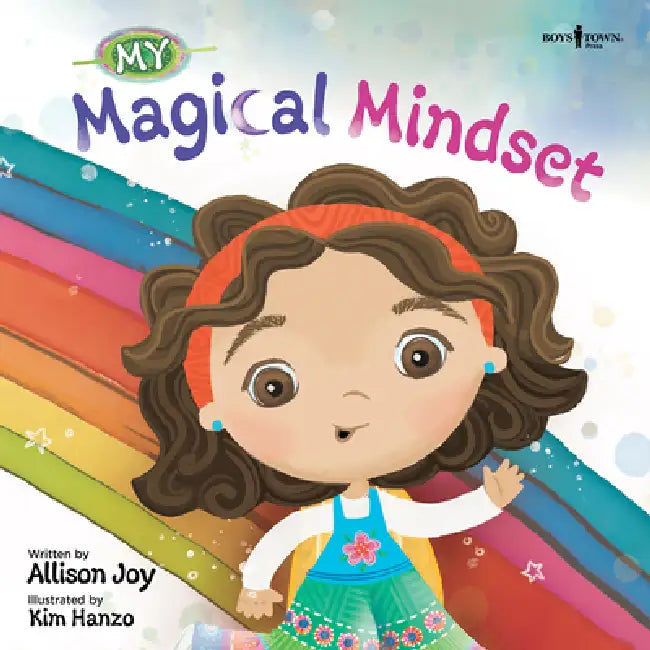 My Magical Mindset by Allison Joy, Kim Hanzo